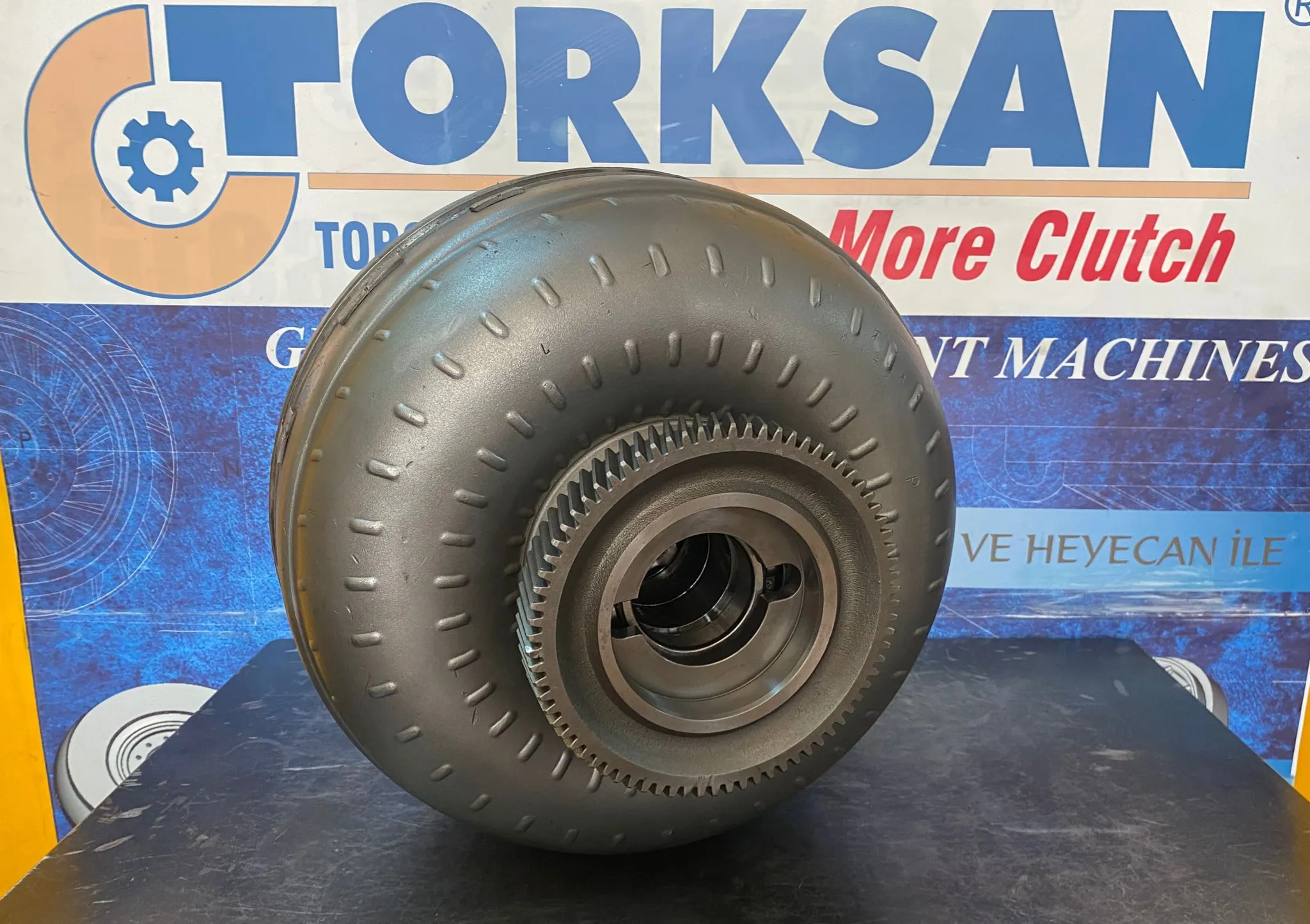 T.CONVERTER GP VOE17485506