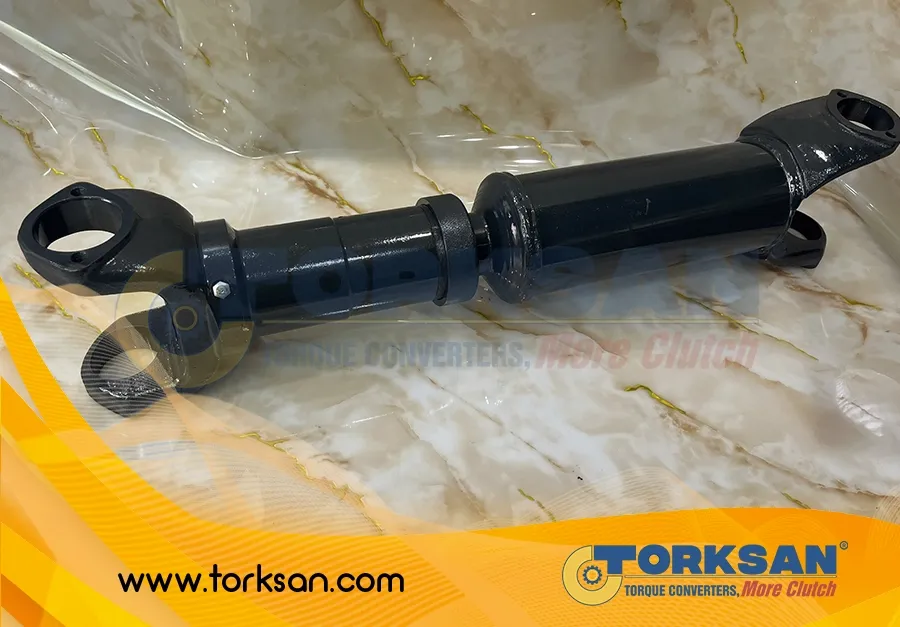 CAT 966G Kayıcı Shaf ve CAT 966H Kayıcı Shaft