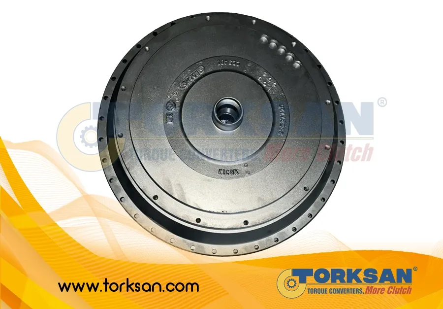 Torque Converter