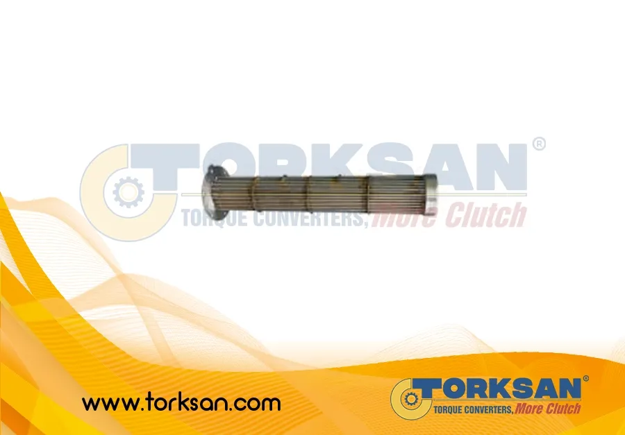 Çelik Isı Eşanjörü