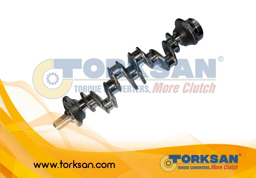 4N-7693 | CAT 4N-7693 Crankshaft AS