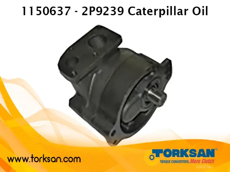 1150637- 2P9239 Caterpillar Oil Pump