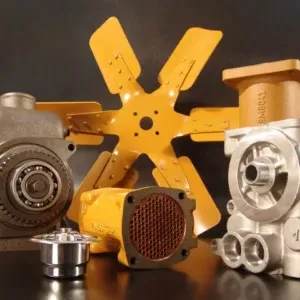 Hidromek Gear