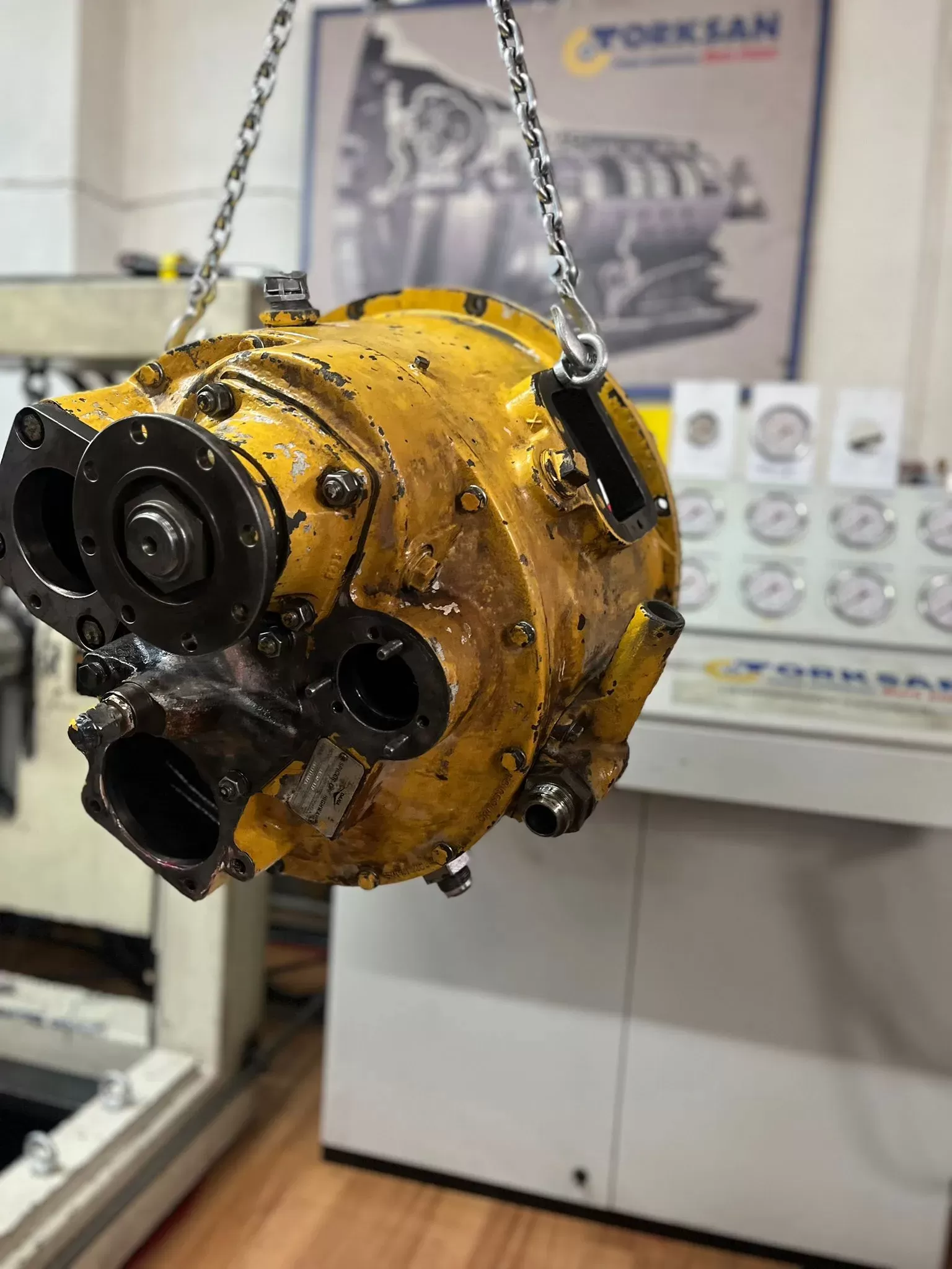 C8502-112 | DANA SPİCER