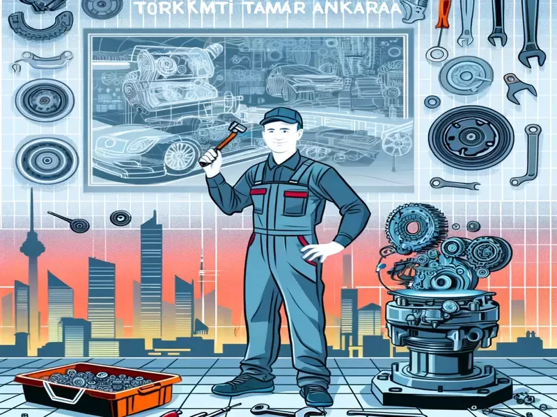 Tork Tamiri Ankara 