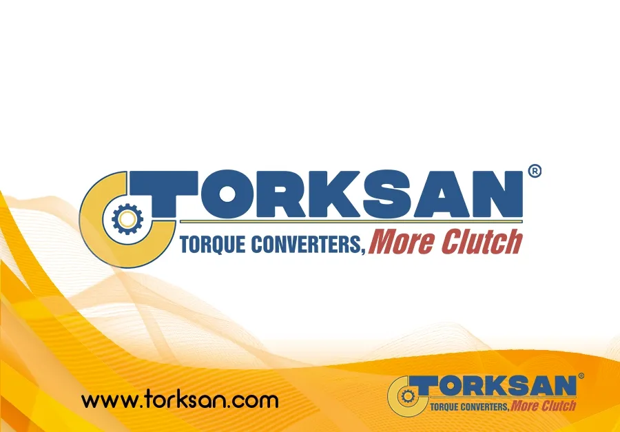 Torque Converter (New Replacement)