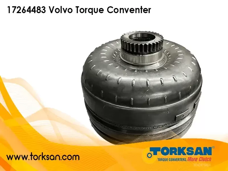 11144962 Volvo Reman Torque Converter