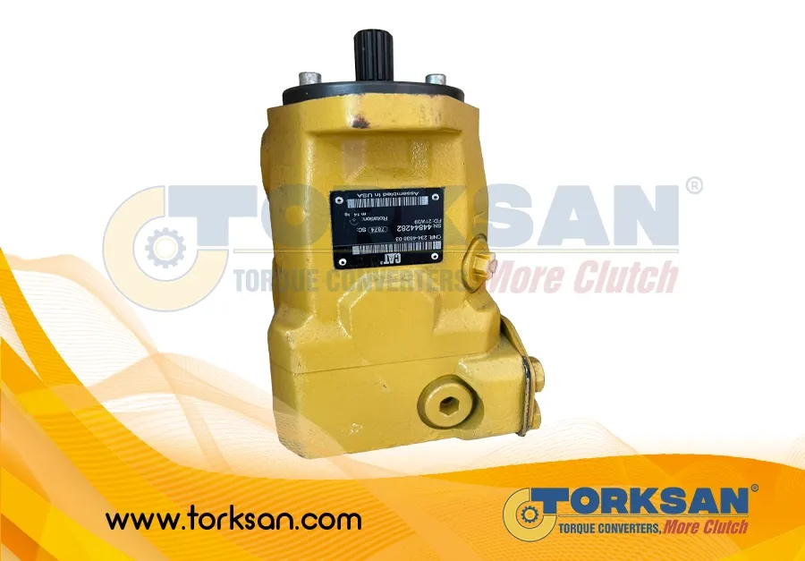 Motor Assembly-Piston