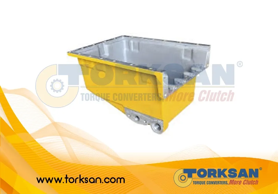 Motor Ön Yağ Karteri