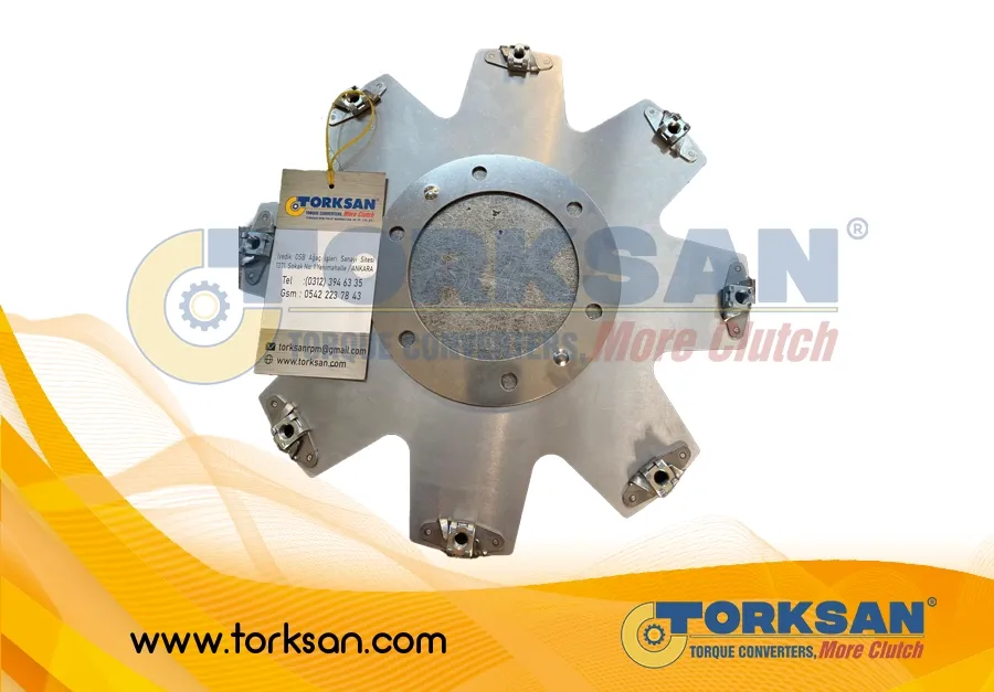 56022663 | Flex Plate Assembly