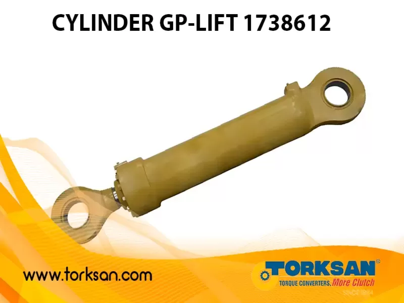 CYLINDER GP-LIFT 1738612