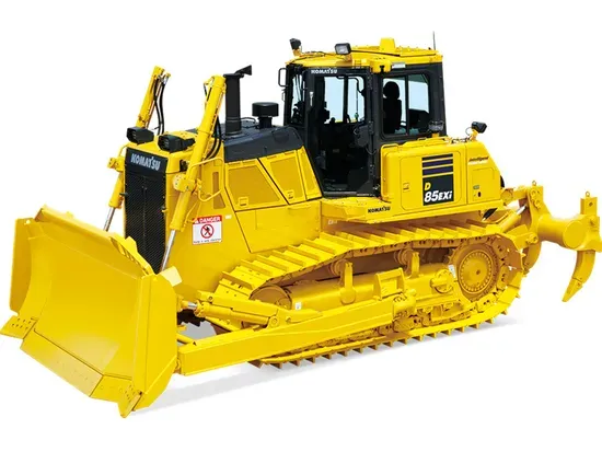Komatsu D85A18 Tork Revizyonu