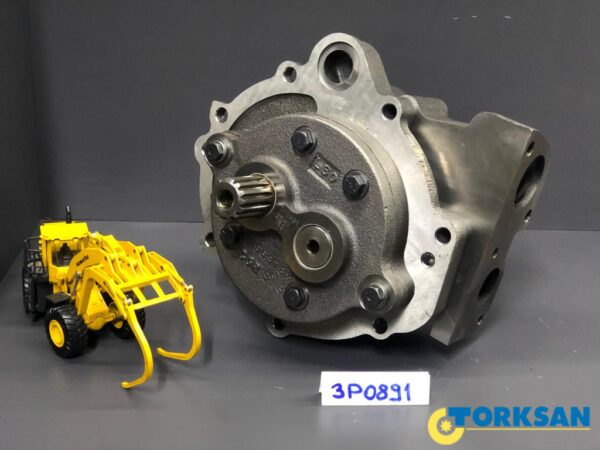 TRANSMISSION OIL PUMP