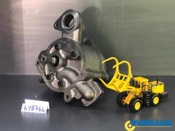 GEAR PUMP-HYDRAULIC