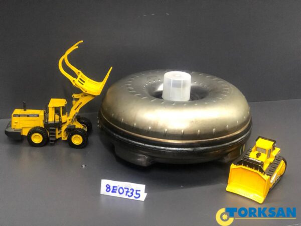 TORQUE CONVERTER
