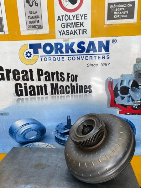 TORQUE CONVERTER